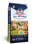 17% Non-GMO Layer Pellet