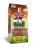 28% Non-GMO Crumble Turkey Starter
