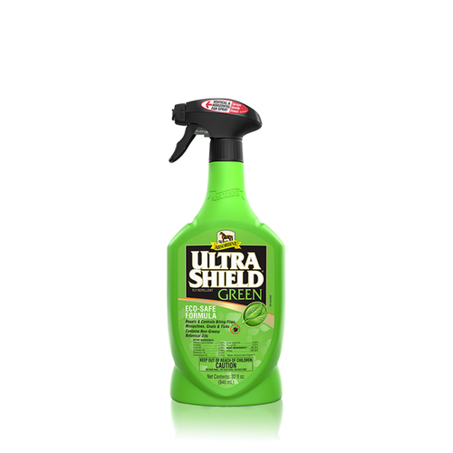 Absorbine UltraShield Green Natural Fly Repellent