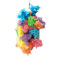 A&E Cage Woolly Monster Bird Toy