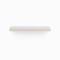 A minimalist Aksel Concretey Floating Shelf in neutral tone for functional wall display and organization by Shelfology