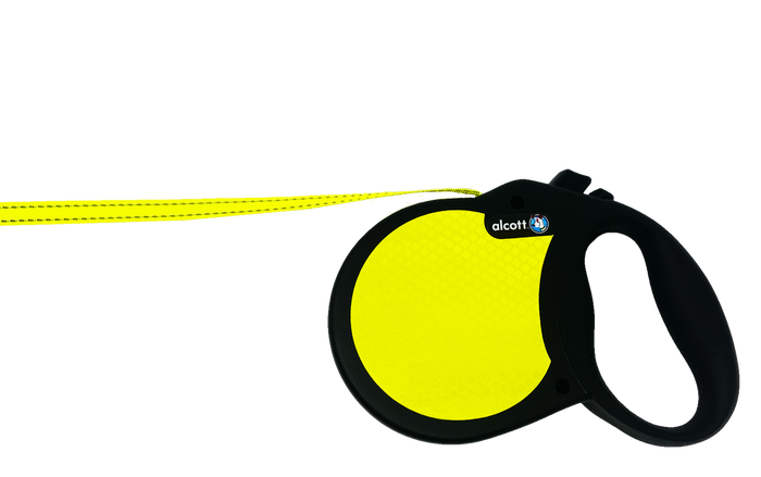 Alcott Reflective Retractable Leashes