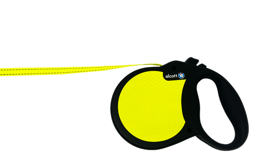 Alcott Reflective Retractable Leashes