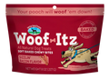 American Natural Premium Woof-Itz Sizzlin' Bacon Dog Treat