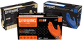 AMMEX Gloveworks® Ivory Latex