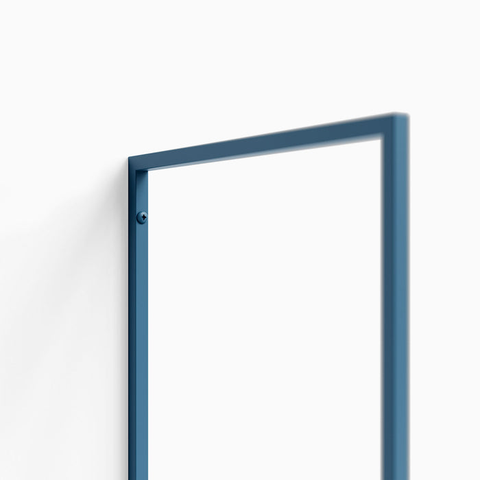 6" / Shelf Geek Blue