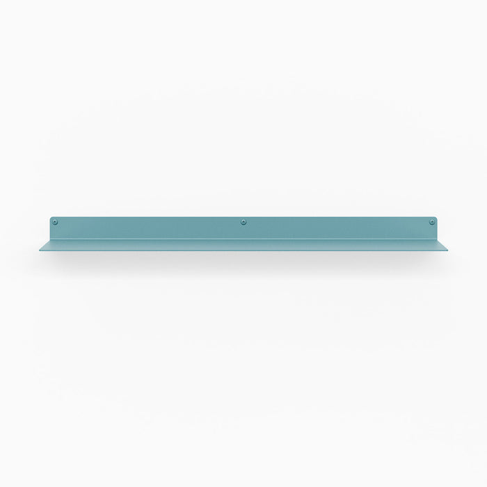 18" / Steely blue