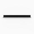18" / Black Matte