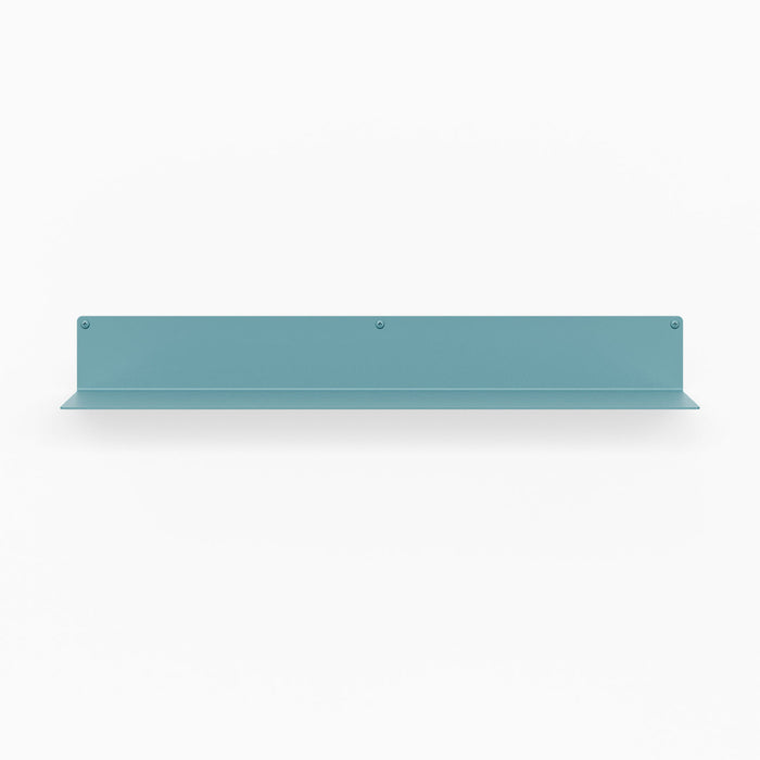 18" / Steely blue