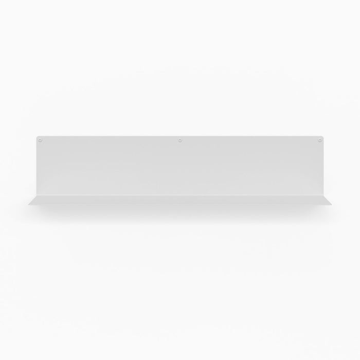 18" / White Matte