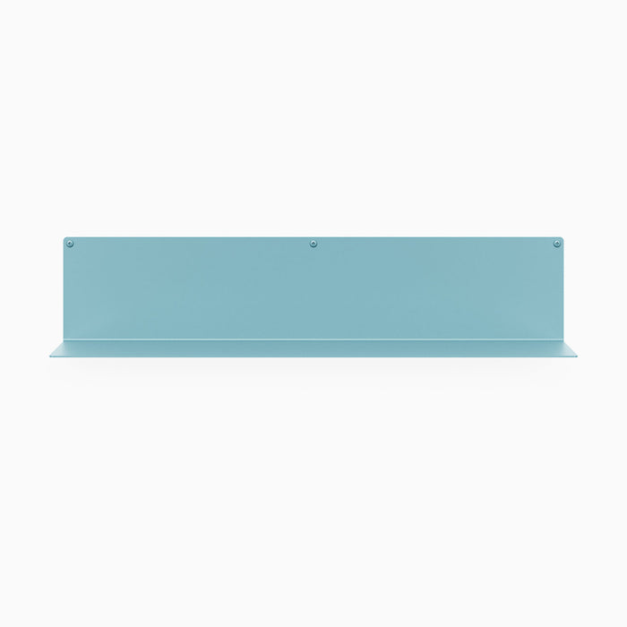 18" / Steely blue