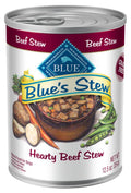 Blue Buffalo Blue's Hearty Beef Stew Canned Dog Food