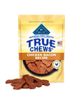Blue Buffalo True Chews Chicken Bacon Recipe Dog Treats