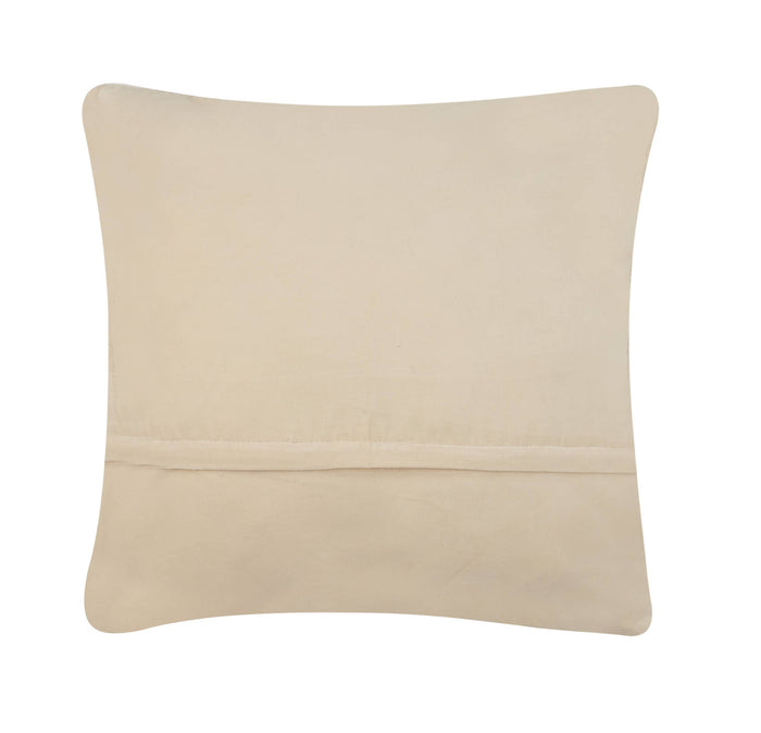 Blue Hydrangea Hook Pillow - Sally Eckman Roberts
