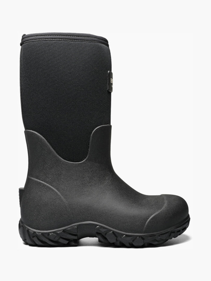 BOGS Men's Workman Soft Toe Insulated Work Boots
