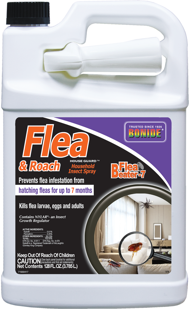 Bonide Flea Beater® Flea & Roach Insect Spray RTU