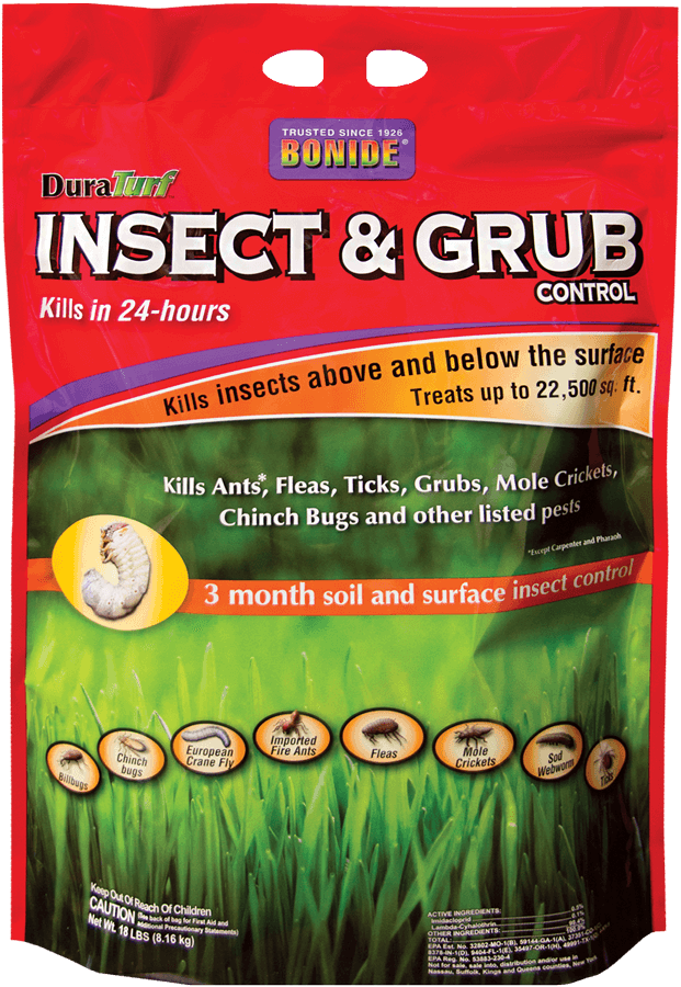 Bonide Insect & Grub Control (DuraTurf)