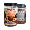 Boss Dog Proballs Beef Meatball Freeze Dried Dog Treats