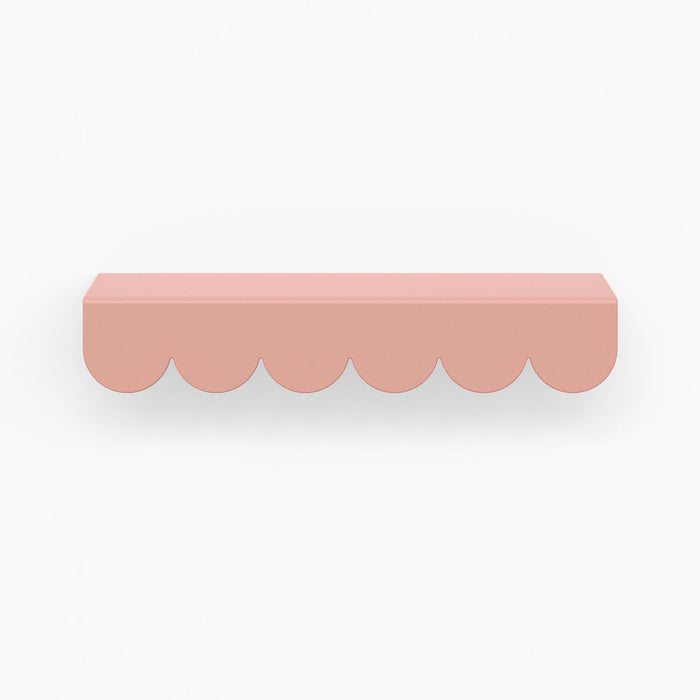 3" / Pink Flash