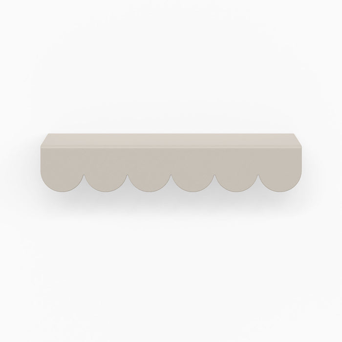 4" / Concretey