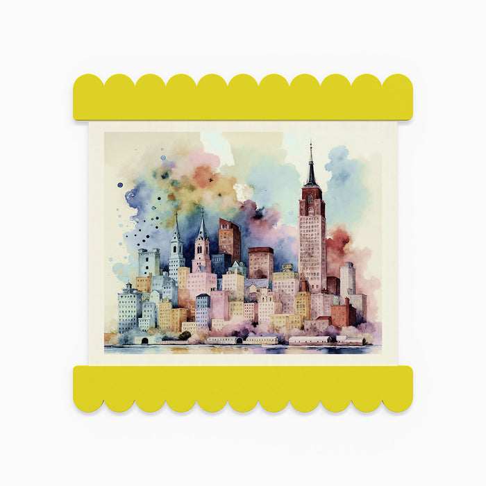 4" / Bananarama