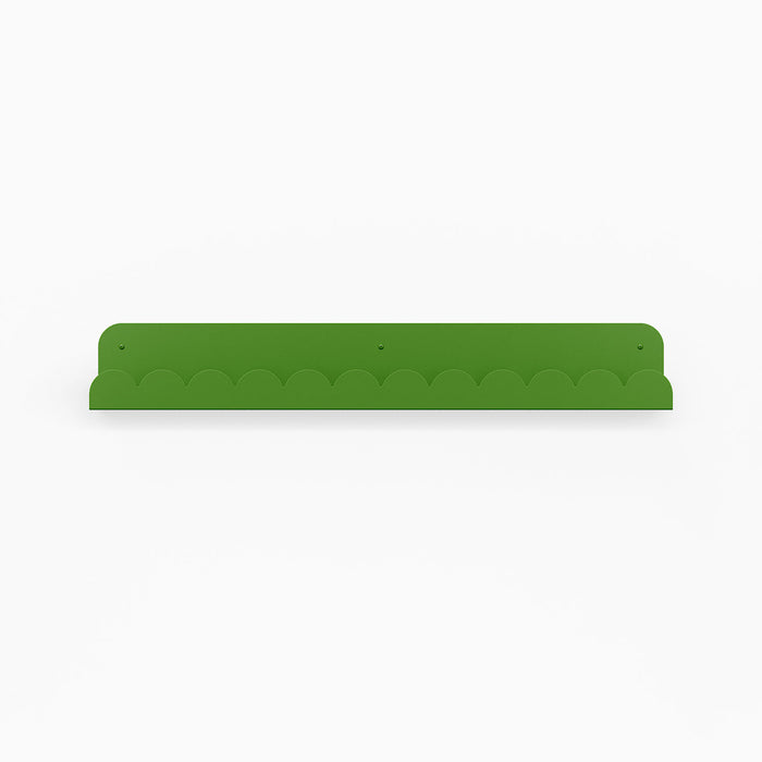 3" / 12" / Lime Wire