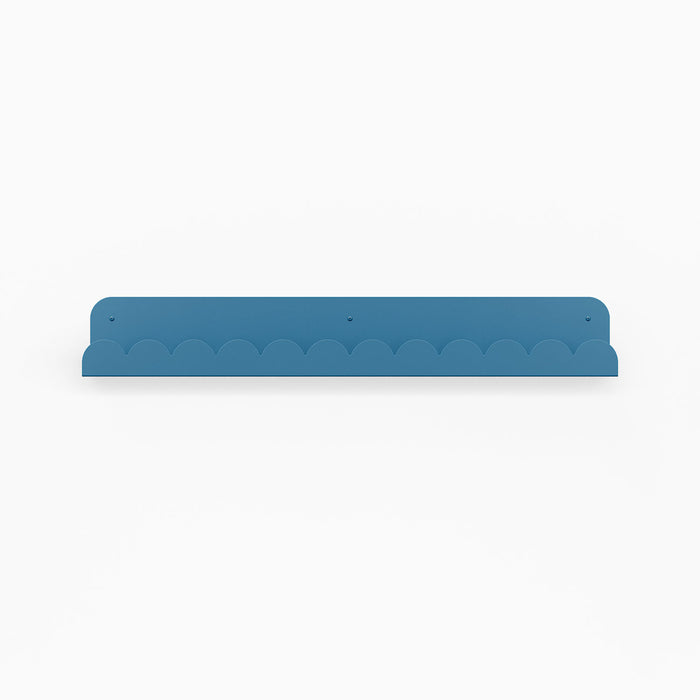 3" / 12" / Shelf Geek Blue