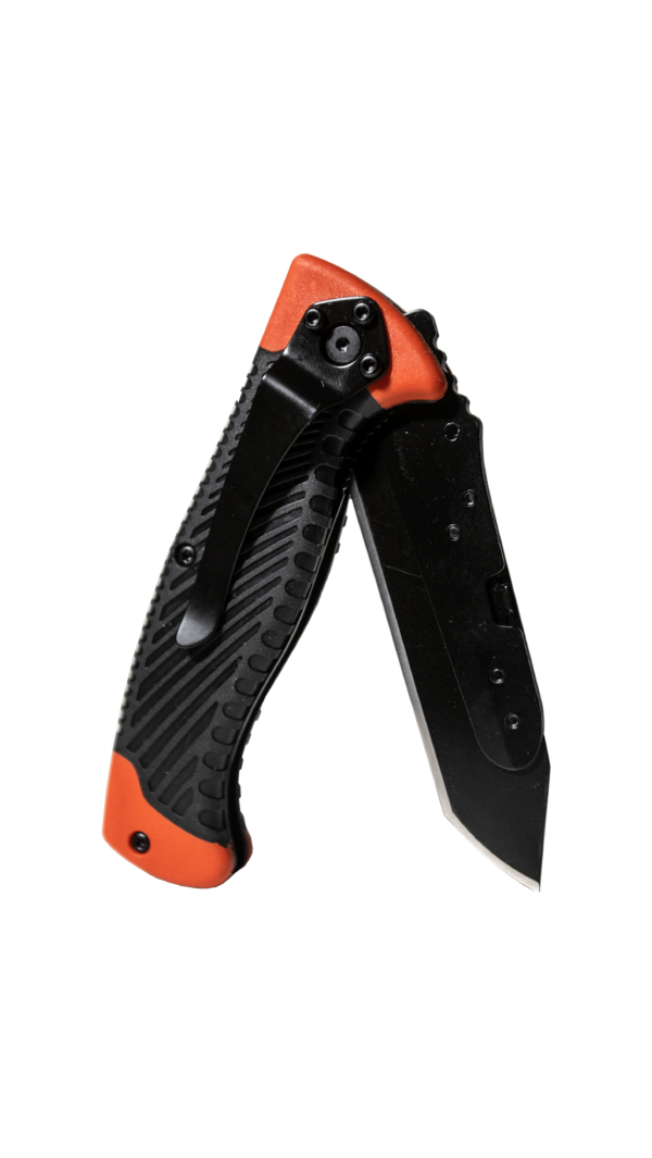 Buck Bourbon Distiller’s Cut™ Pocket Knife
