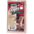Buck Lickers 4 Flavored Salt Block With Calcium & Phosphorous