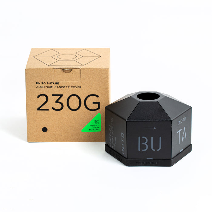 BUTANE GAS COVER 230G