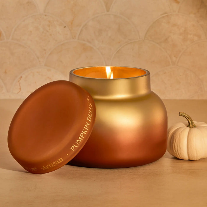 Capri Blue Pumpkin Dulce - Signature Artisan Candle