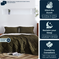 Chenille All-Season Comforter Set