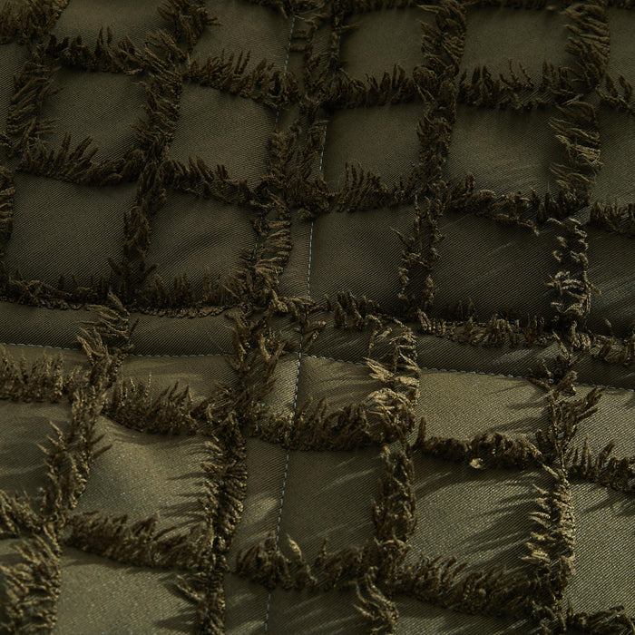 Chenille All-Season Comforter Set