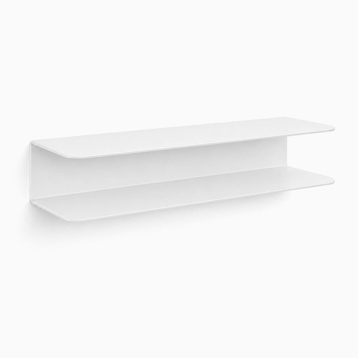 24" / White Matte