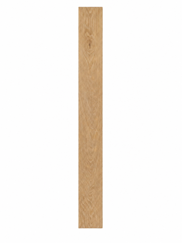 Clearance — Clear Maple Slab — 56" Length x 12" Depth x .75" Thick natural maple wood slab with smooth finish, perfect for custom floating shelves or wood floating shelf projects.