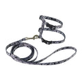 Coastal Pet Products Figure "H" Fashion Adjustable Cat Harness and Leash Combo
