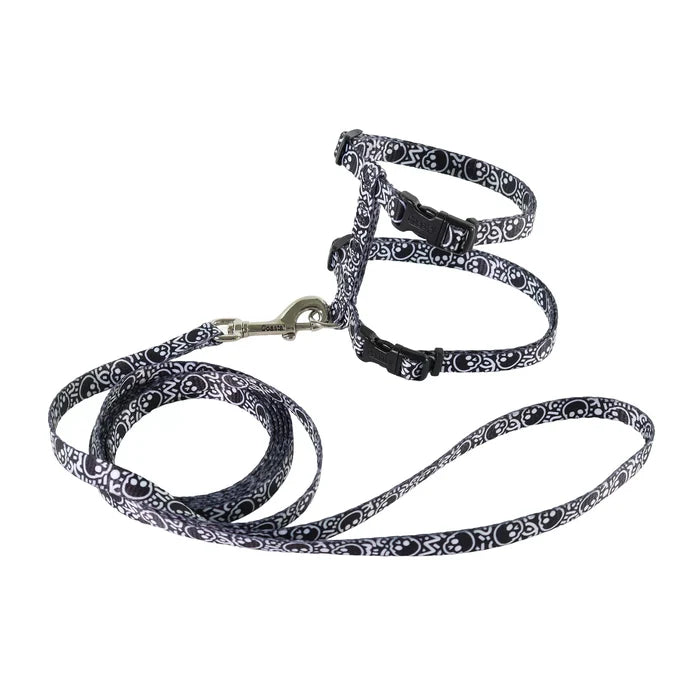 Coastal Pet Products Figure "H" Fashion Adjustable Cat Harness and Leash Combo