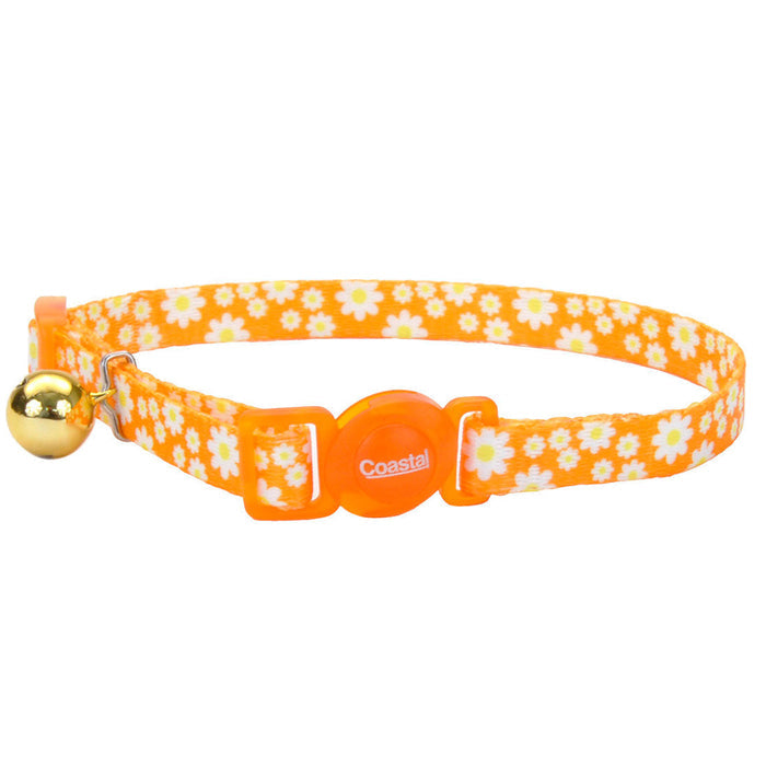 Coastal Safe Cat Fashion Adjustable Breakaway Collar