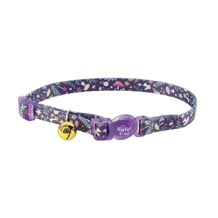 Coastal Safe Cat Fashion Adjustable Breakaway Collar