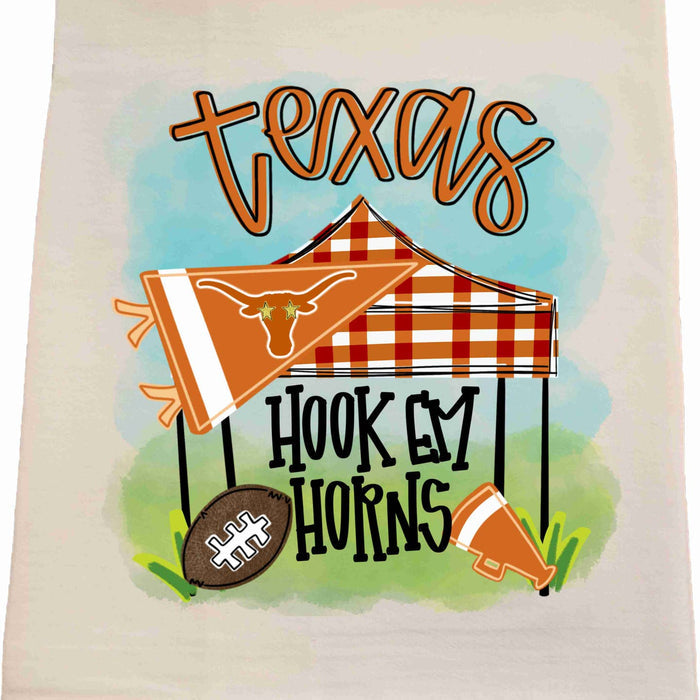 Collegiate Tea Towels ~ Various Styles