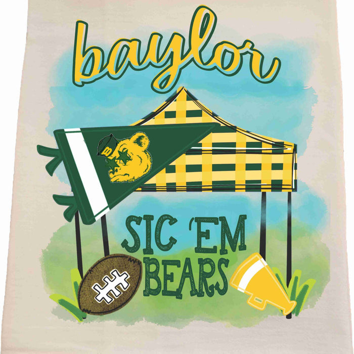 Baylor / Tailgate Tent