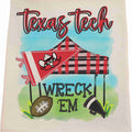 Collegiate Tea Towels ~ Various Styles