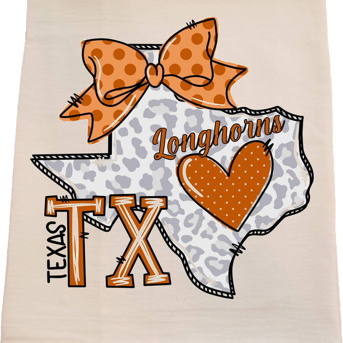 Collegiate Tea Towels ~ Various Styles