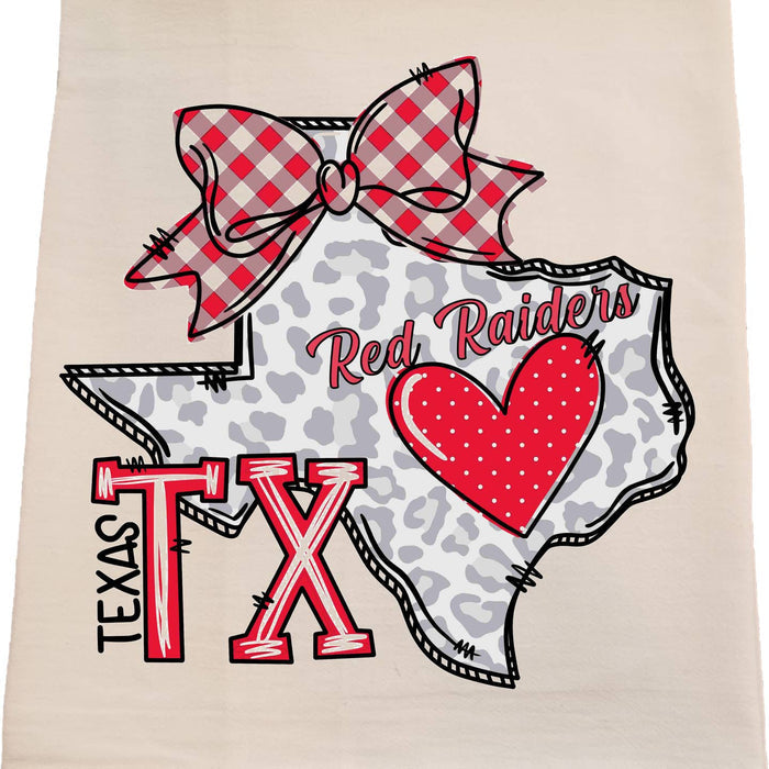 Collegiate Tea Towels ~ Various Styles