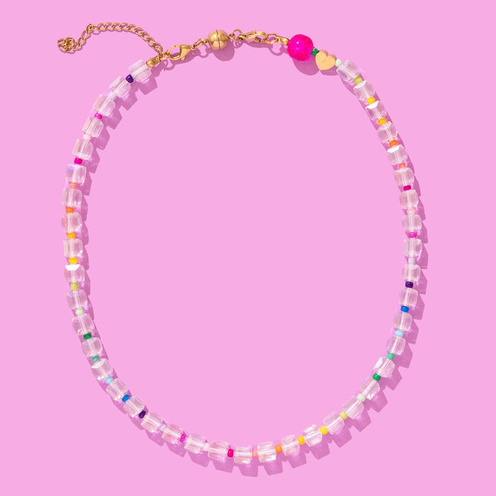 Colorful Beaded Necklaces ~ Various Styles