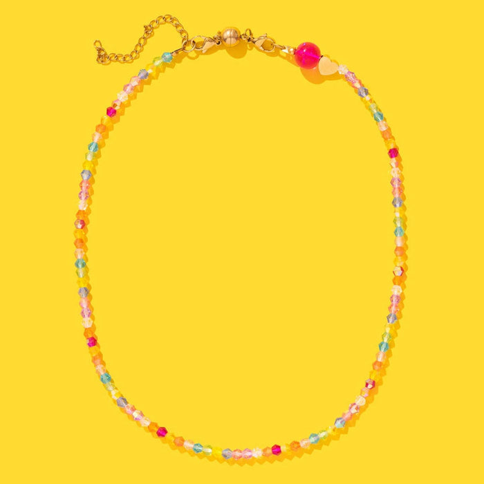 Colorful Beaded Necklaces ~ Various Styles