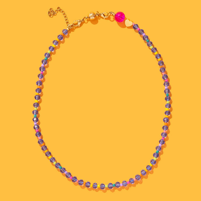 Colorful Beaded Necklaces ~ Various Styles