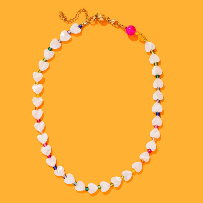 Colorful Beaded Necklaces ~ Various Styles