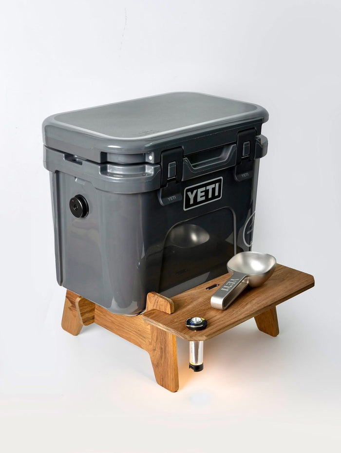 COOLER STAND FOR YETI - Roadie15