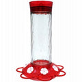 Diamond Hummingbird Feeder, 30-oz.